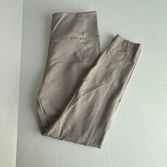 Athleta Delancey Herringbone Leggings - Picture 1 of 9